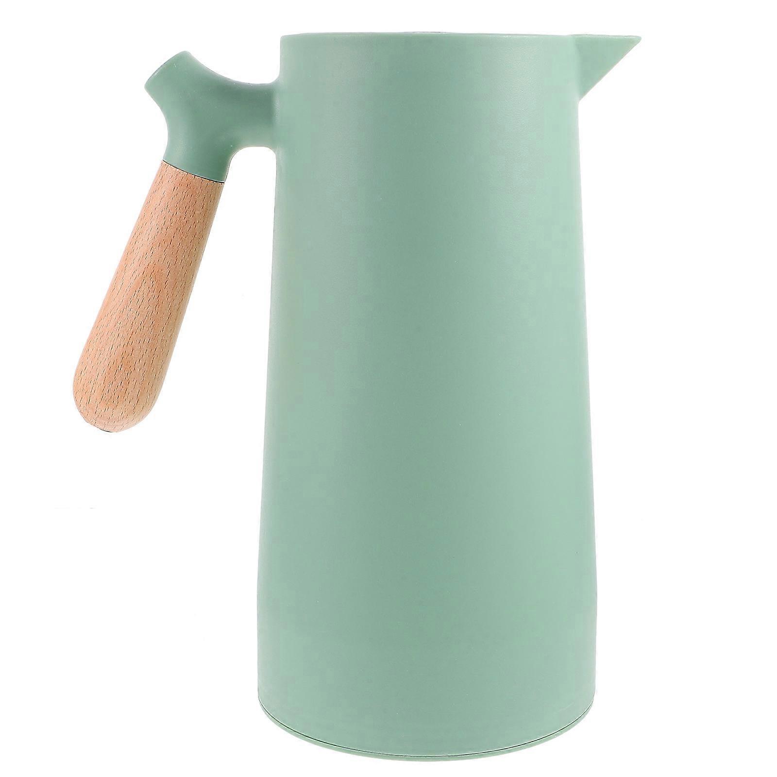 Insulated Mug Glass Tank Pot with Detachable Design for Easy Cleaning in Household Settings 1Pack