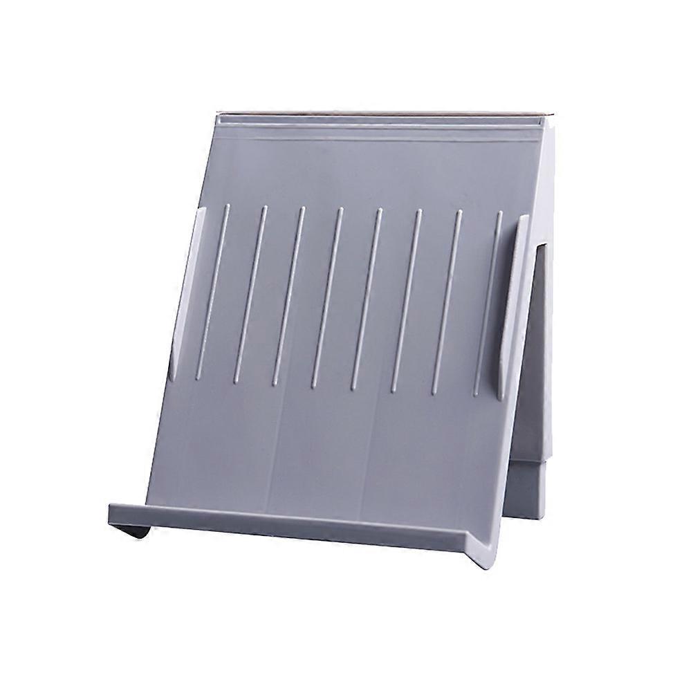 3Pcs Shoe Storage Rack for Multifunctional Shoe Holder Grey Color