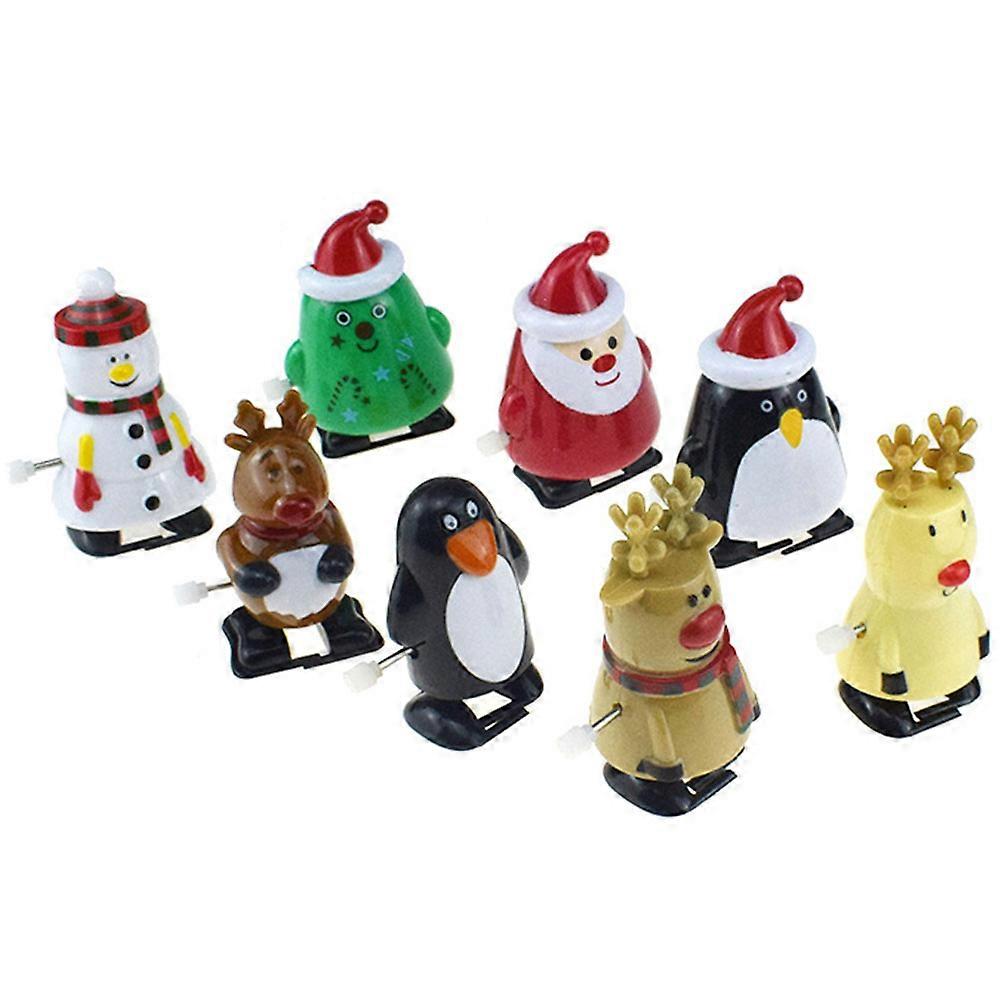 Wind Up Clockwork Penguin 6 00X3 00X2 50CM Battery Toy For Party Favors 1Set