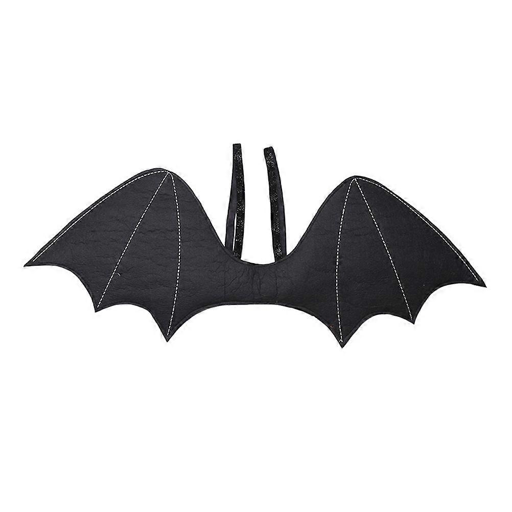 Halloween Cosplay Wing Black Wing for Carnival Party 5Pcs