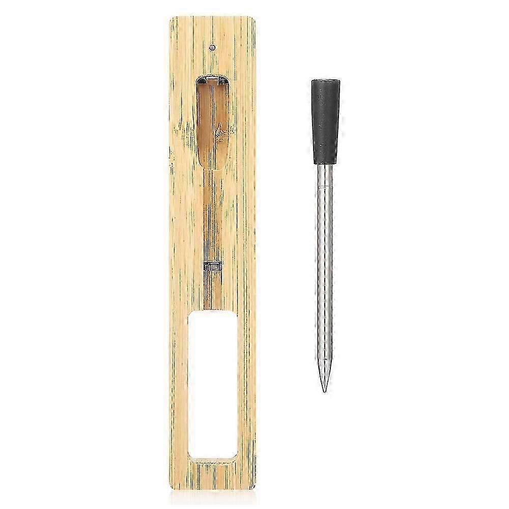 Kitchen Barbecue Thermometer Phone App Monitoring Oven Food Temperature Meter (BPA Free, No FDA)