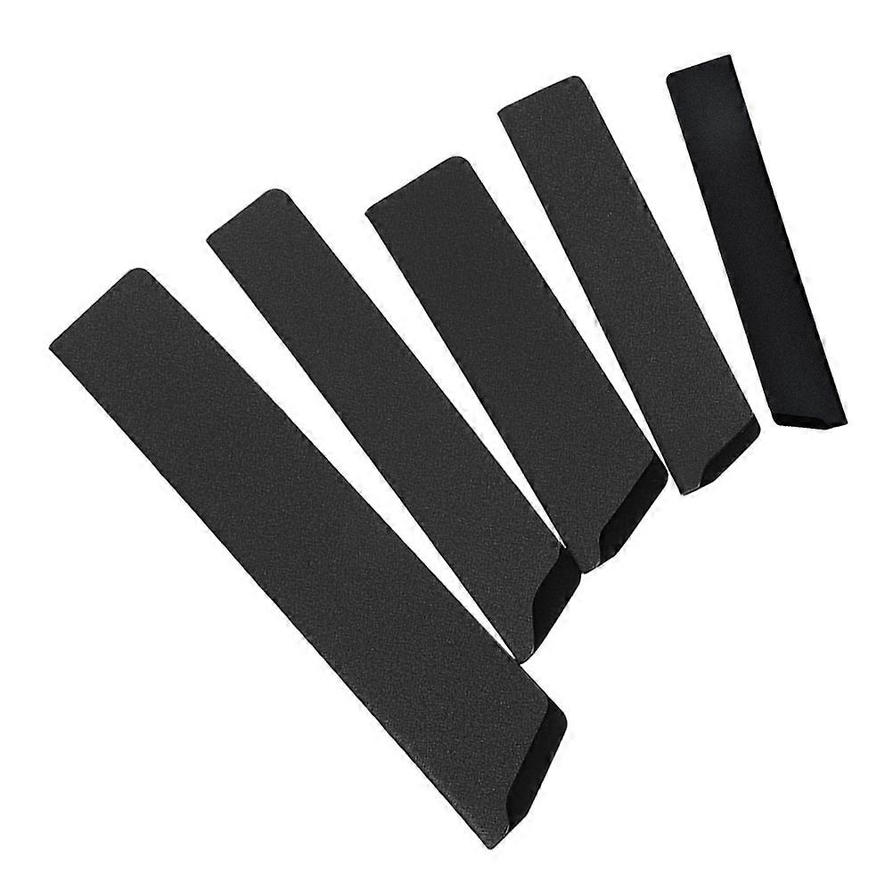 Black Cutter Guard Cutter Protector for Protection Use 20Pcs Set