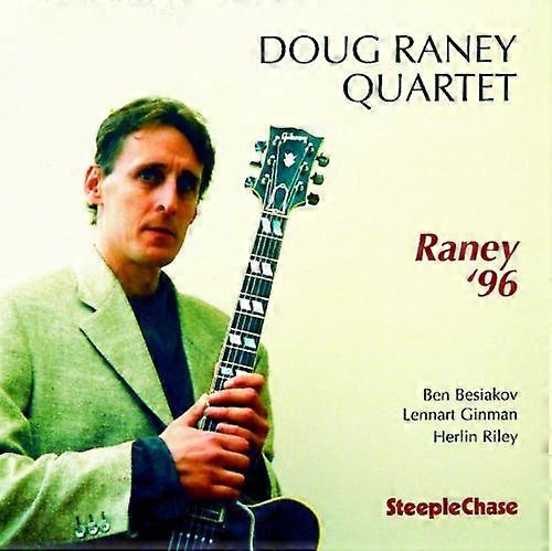 Doug Raney Quartet - Raney '96 [CD]