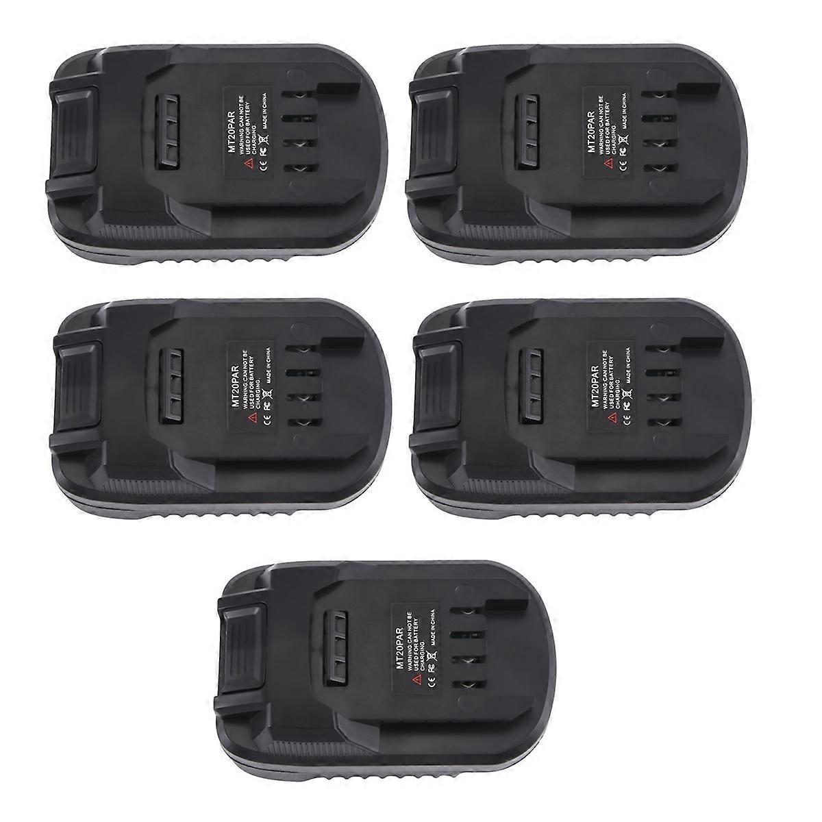 For 18V Battery to Lidl X20V Li-Ion Battery Converter