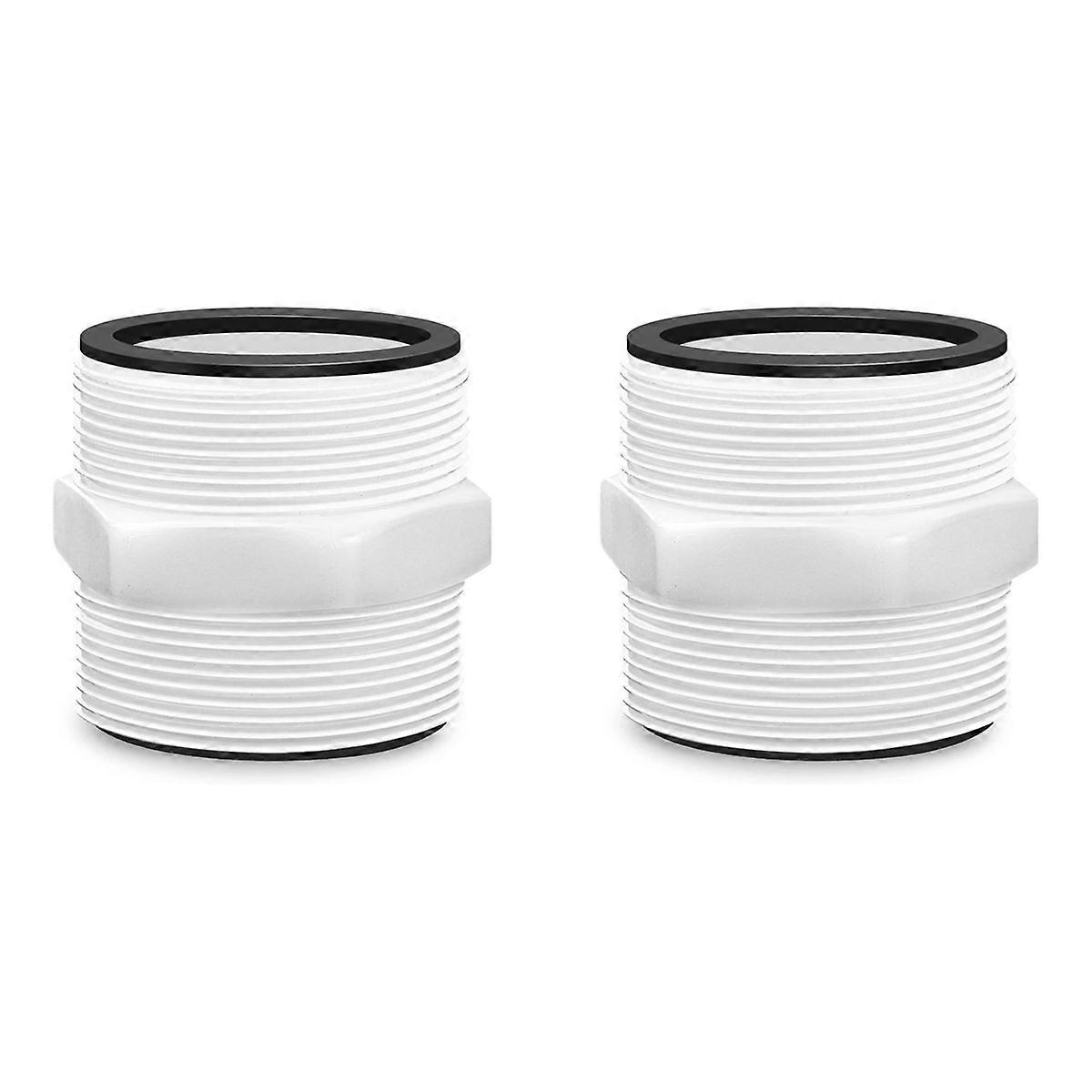 Poolslangsadapter 1,5 tum för poolpump slang