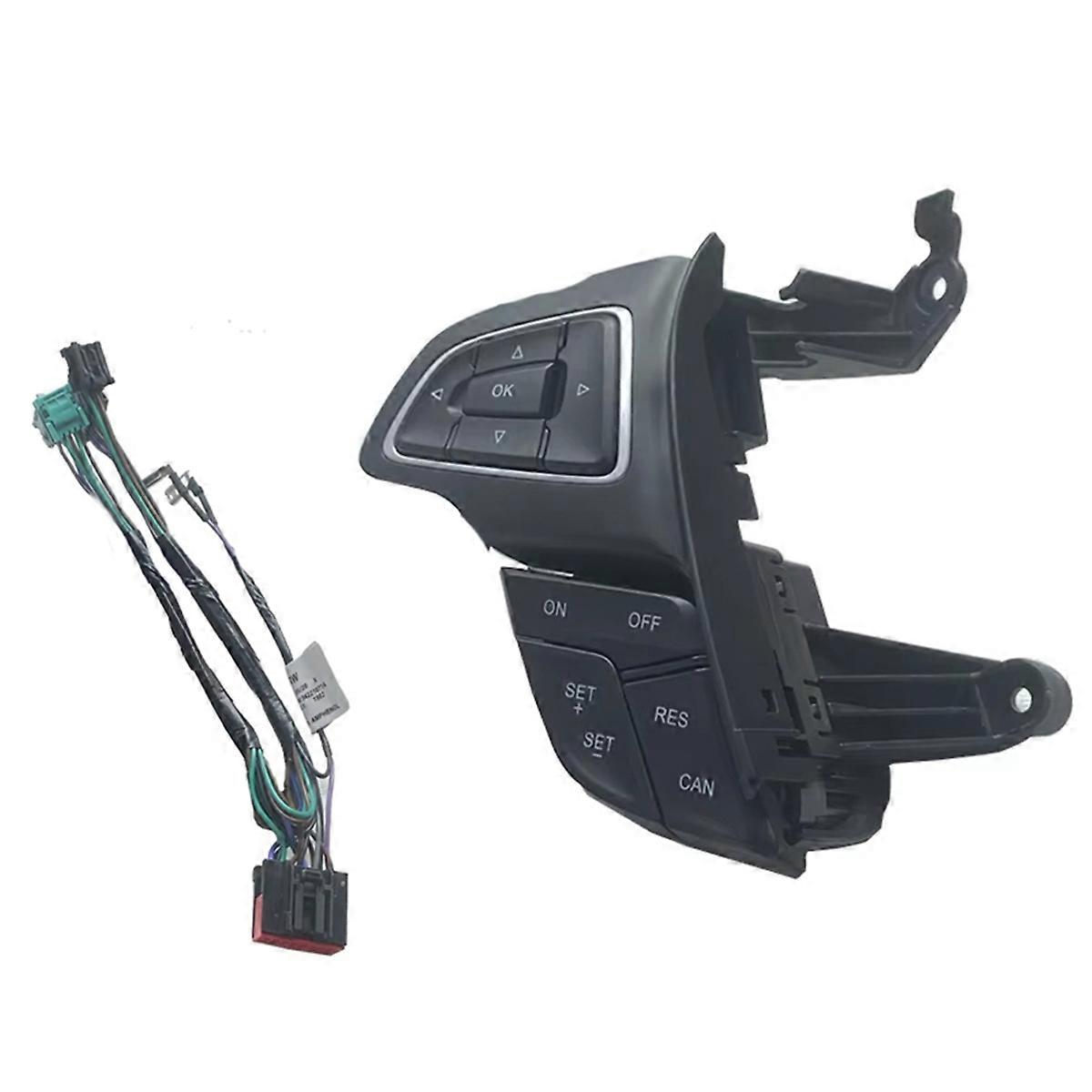 GN159E740AA Steering Wheel Button Switch for Focus Mk3 2015-2017