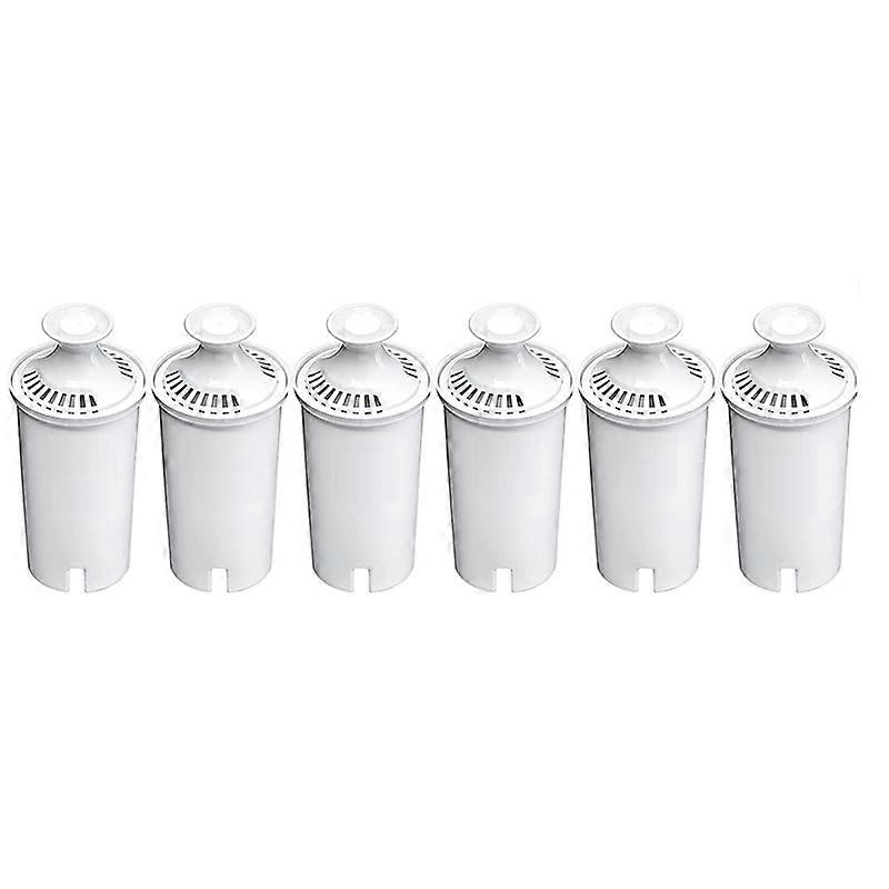 6Pcs for Brita Standard Edition or Classic Tap Water Filter