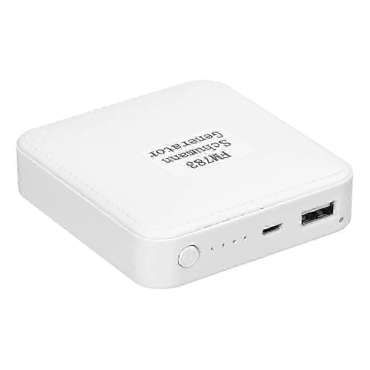 FM783 Schumann Wave Generator Sound Enhancer, Low Frequency Pulse Intelligent Sine Wave Device