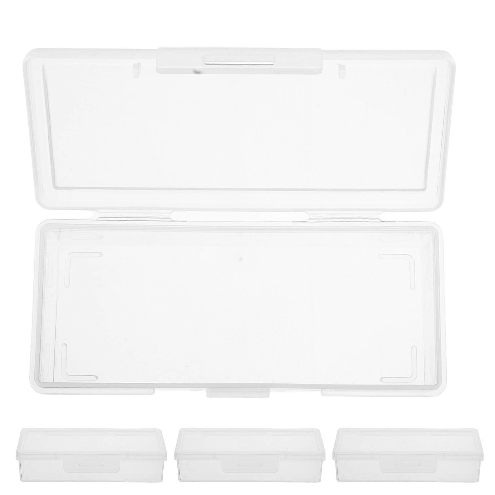 Holder Container Small Organizer for Jewelry Storage 3Pcs