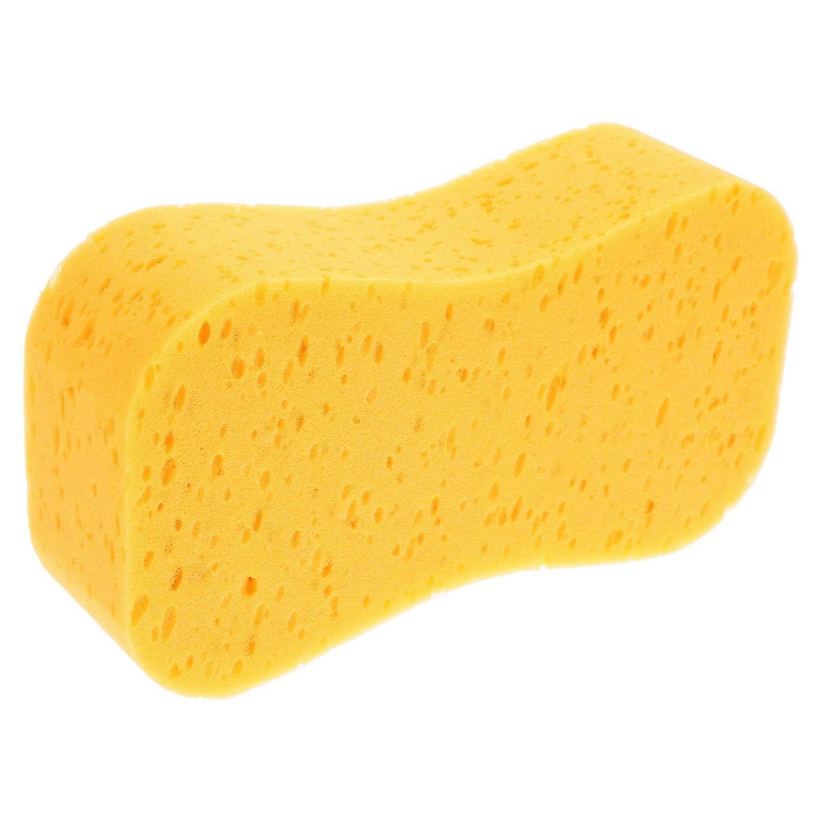 Car Cleaner Sponge Reusable Cleaning Sponge Ultra-absorbent Sponge Window Cleaning Sponge