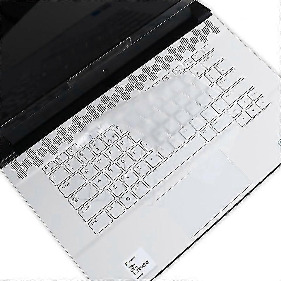 For T19802 Computer Keyboard Film Gaming Notebook Tpu Protective Film For Dell Alienware M15r2