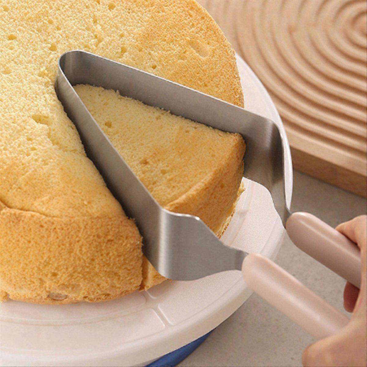 Cake Separator Pie Cutter Pie Slicers Marker Pie Cookie Cutter 1pcs