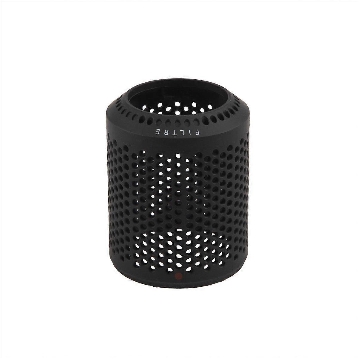 Suitable for Hair Dryer Outer Filter Cover Black