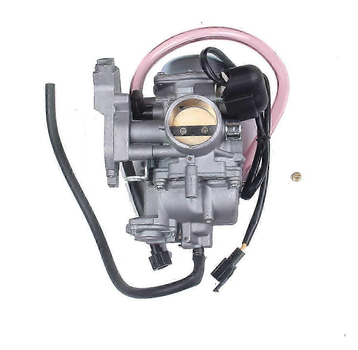 Carburetor Carb For Kymco Mxu Mxu375 375 Mxu400 20092011 Replace 1610kpwb1911,1610kpwb1902,1610klfa5e00
