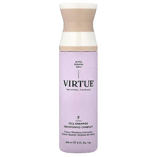 Virtue Labs, Full Shampoo, 8 fl oz (240 ml)