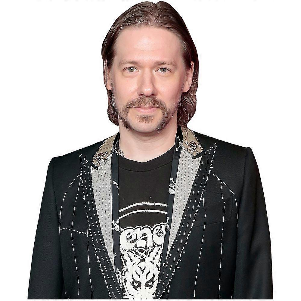 Tobias Forge (Blazer) Half Body Buddy Cutout