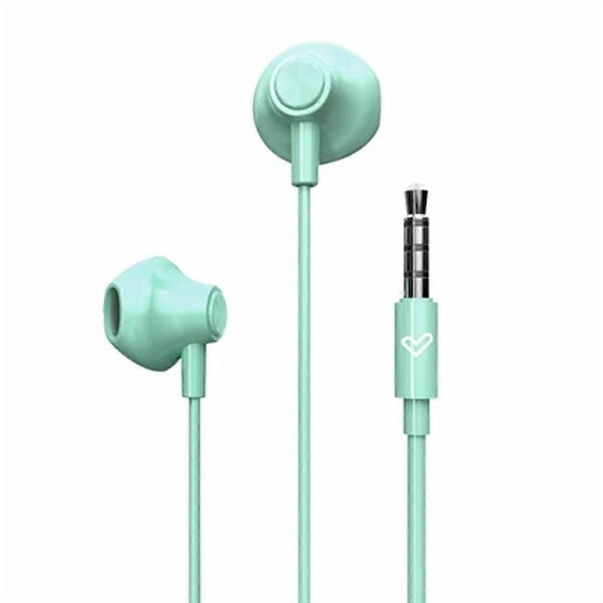 In ear headphones Energy Sistem 459315 Mint