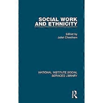 Socialt arbejde og etnicitet