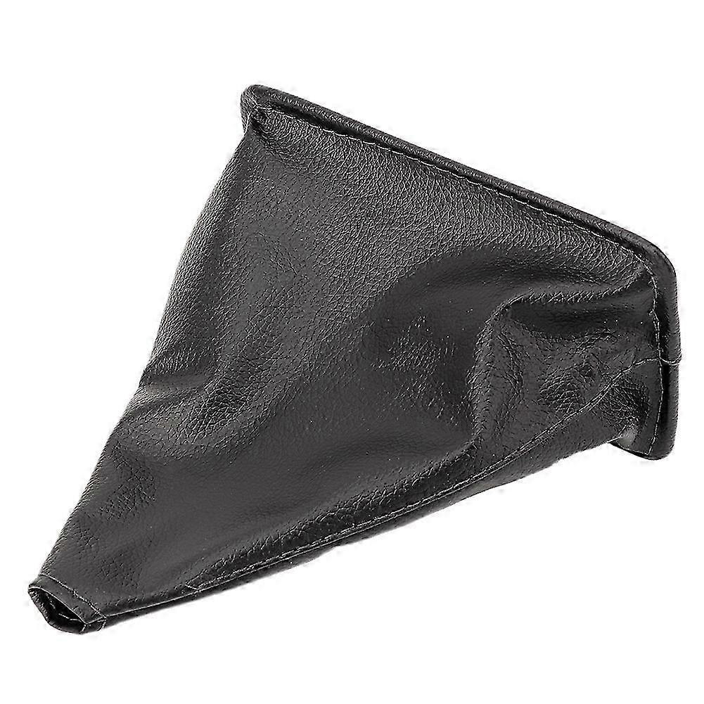 Bil Gear Shift Knotten Gaiter Boot PU Leather Dustproof Cover Replacement for Corolla