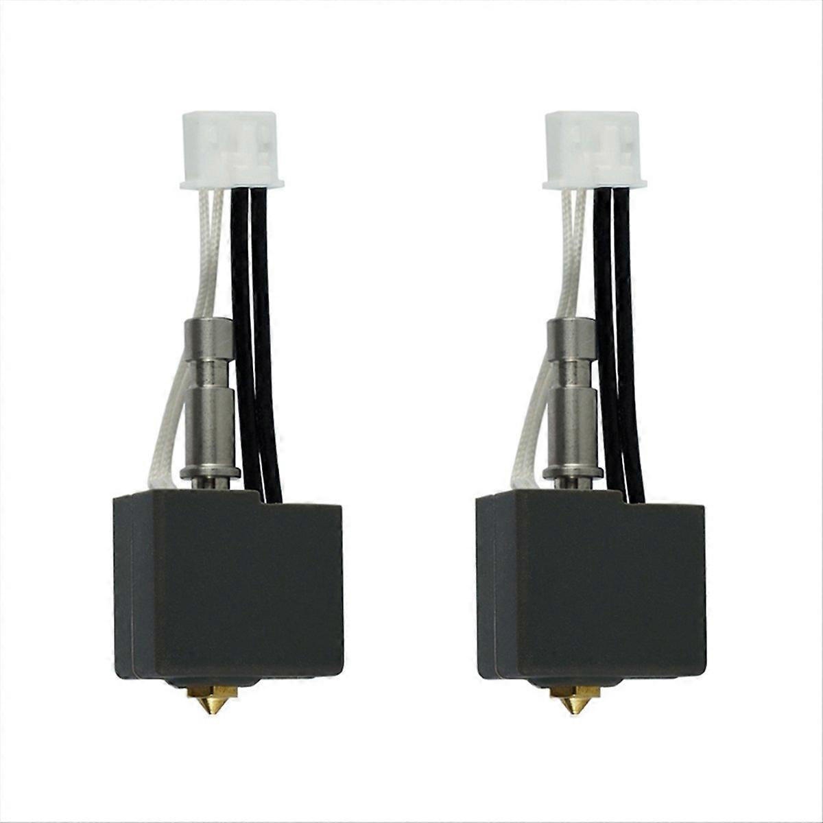 Hotend Kit for S1 3D Printer J- Print 2 Sets