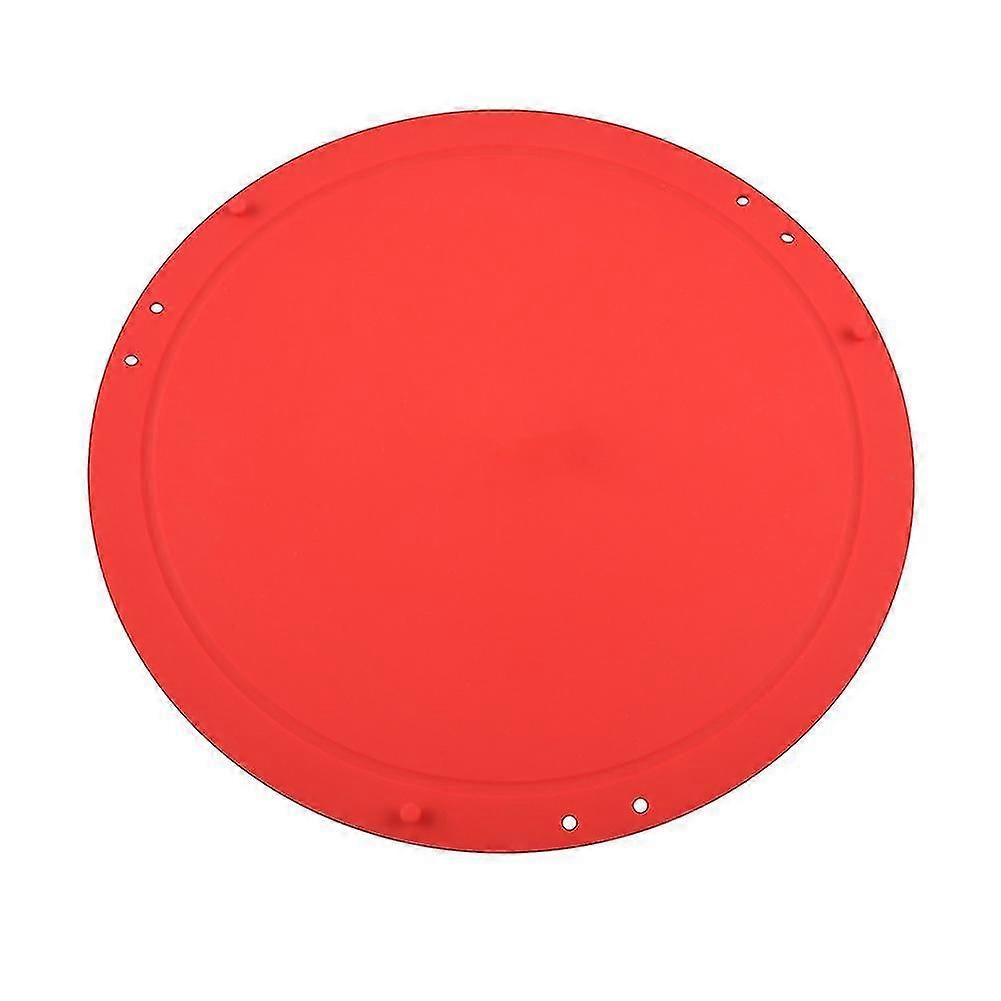 Silicone Chopping Cutting Board Round Foldable Multifunction Flexible Tool For Home Kitchen