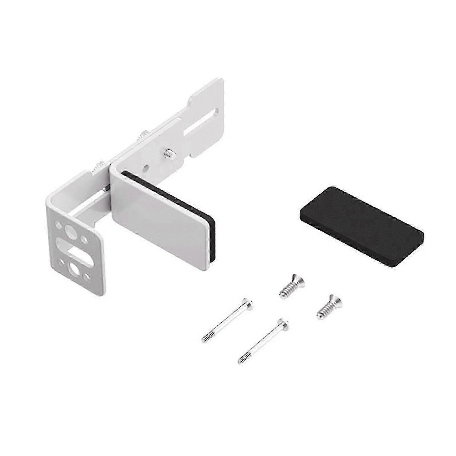 GPU Support Bracket Adjustable Aluminum GPU Bracket Video Graphics Card Support GPU Stand Holder GPU Support Bracket White