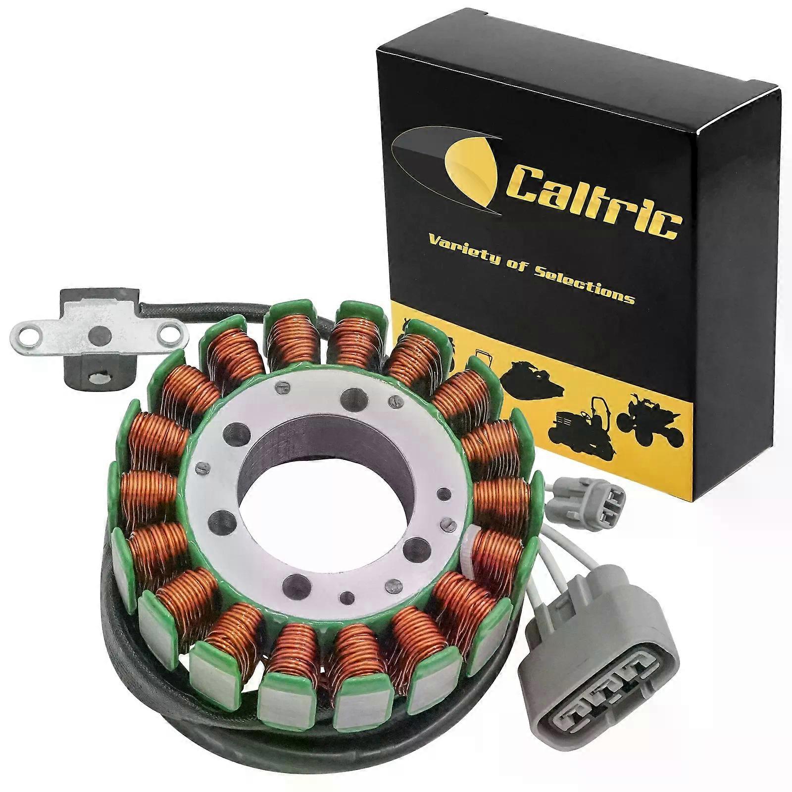 Generator Stator for Yamaha Phazer Mtx PZ50Mt PZ50 Mt 2008 2009 2010 2011-2017 NO.80006