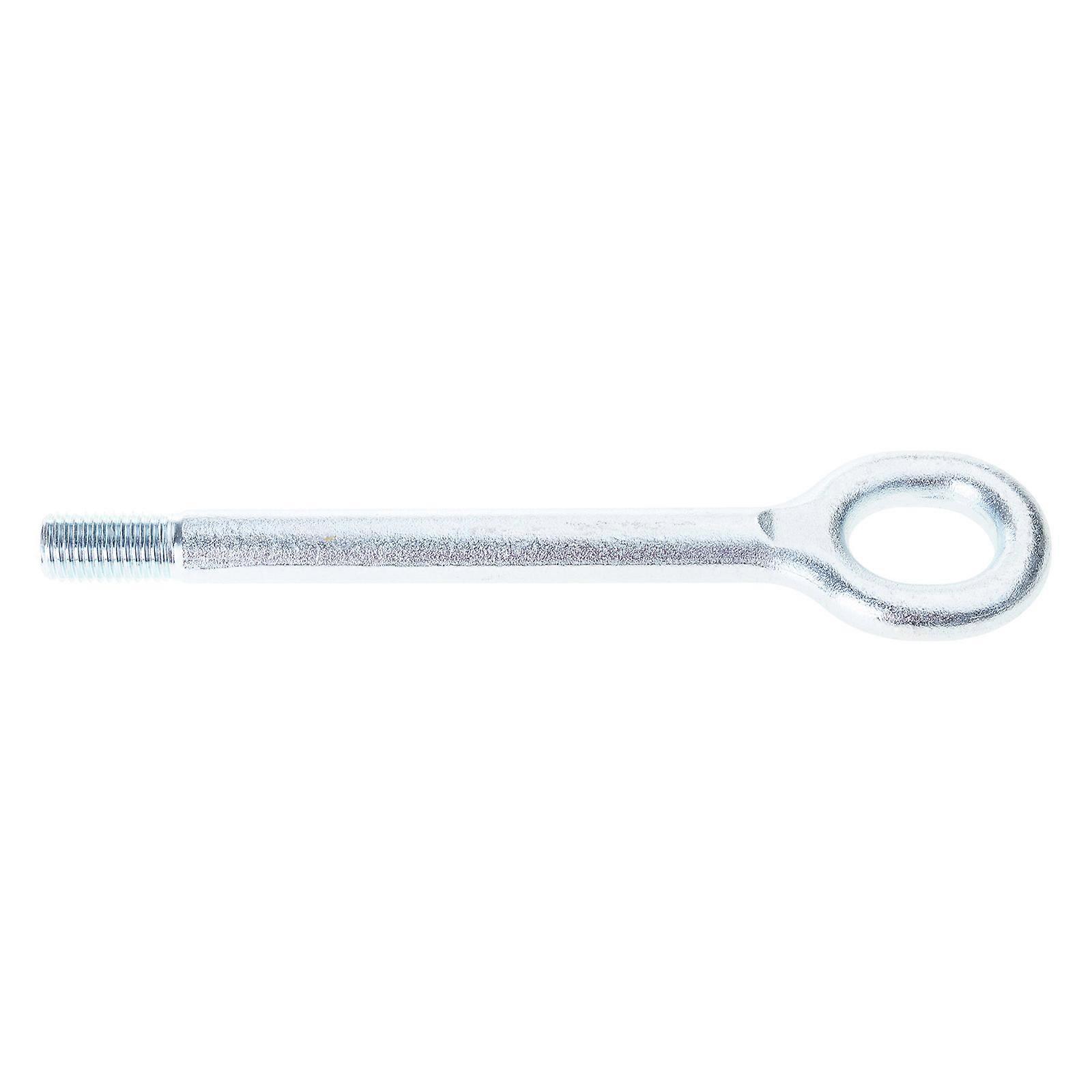 Weatherproof High Capacity Trailer Hook Hitch 1348135080 Anti Rust Construction Snap On Assembly Secure Towing Solution Multicolor