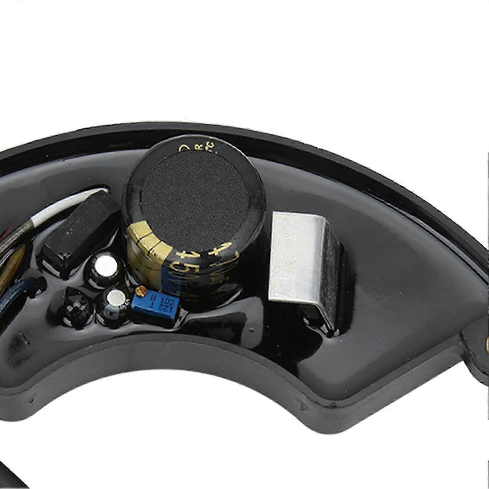 8KW Adjustable AVR Automatic Voltage Regulator - Replacement for BlackMax BM10500 Single Phase Gasoline Generator