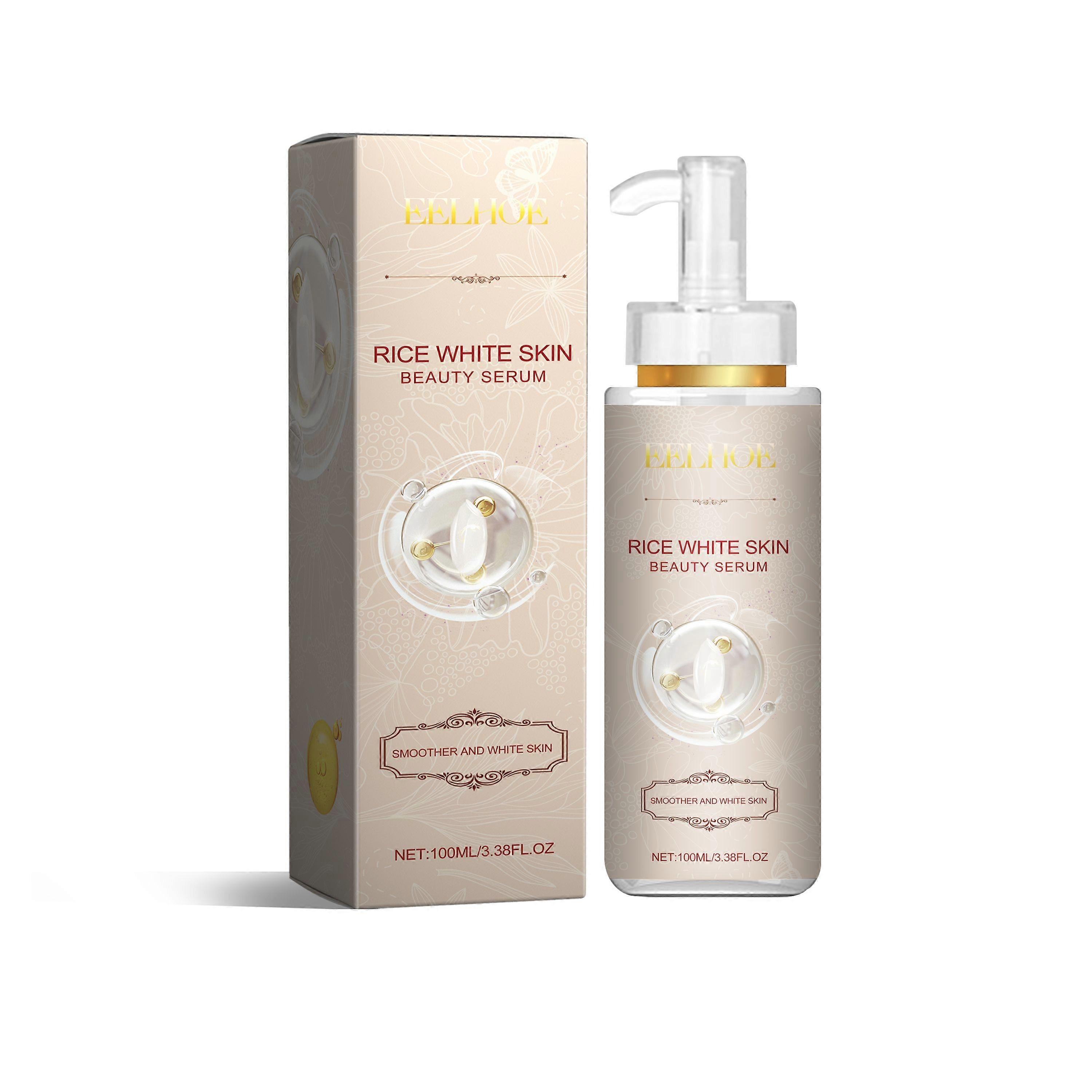 Rice Repair Essence Contains Rice Extract