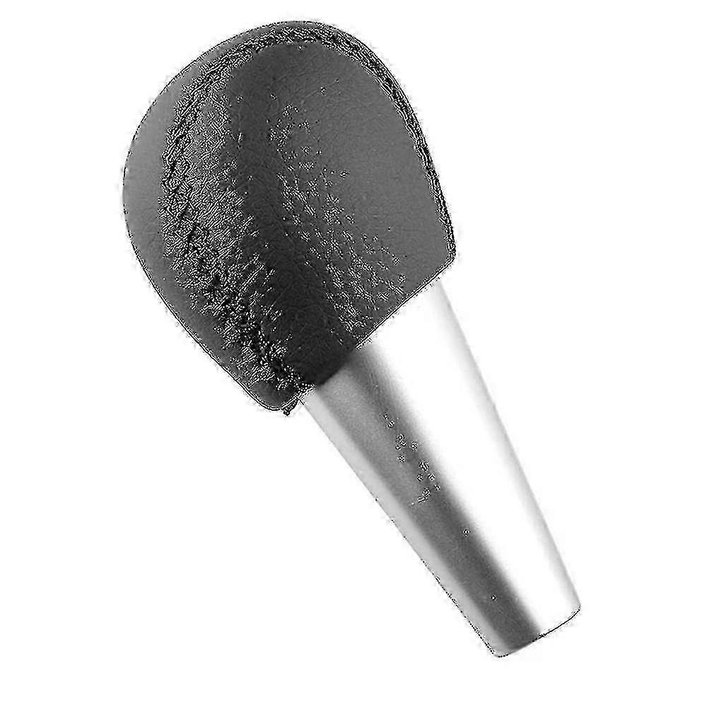 Gear Shift Knob Lever for Volvo S60 V70 S60r V70r SZRH with Pu Leather and A-F Compatibility