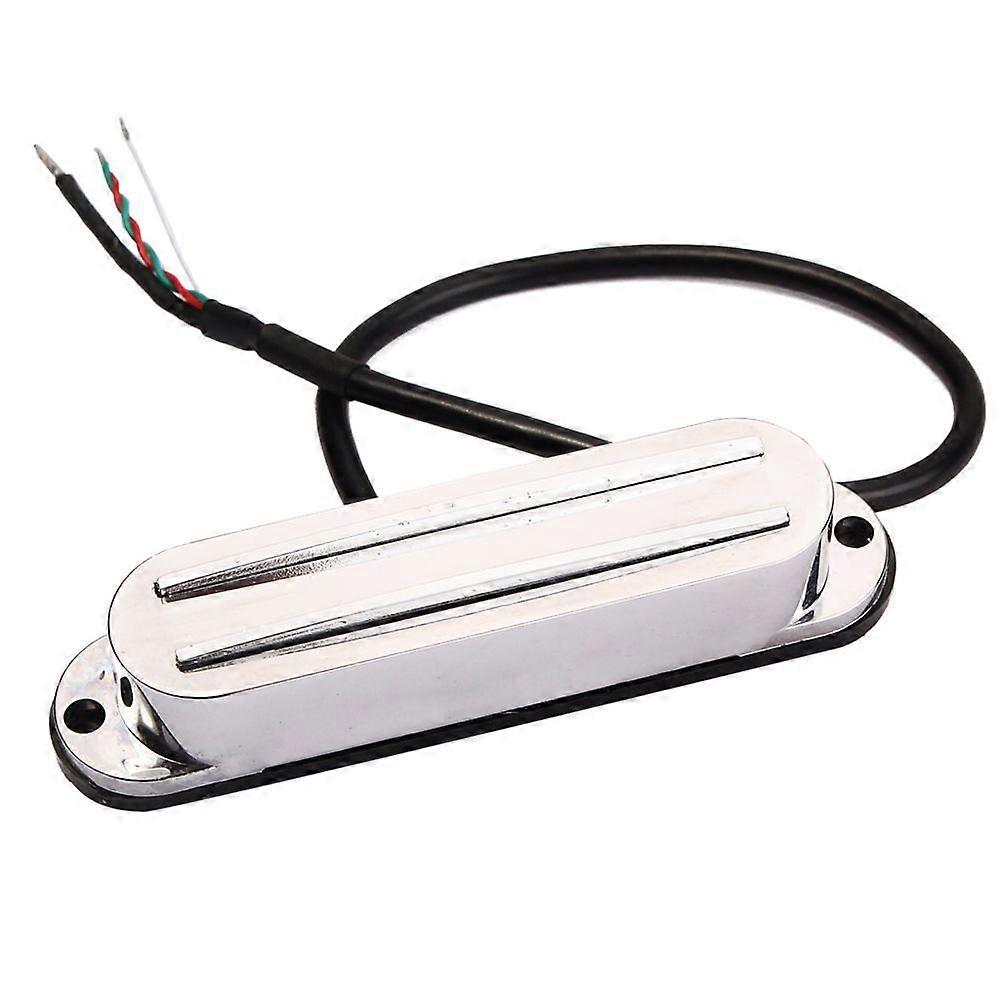 Single coil guitar pickup