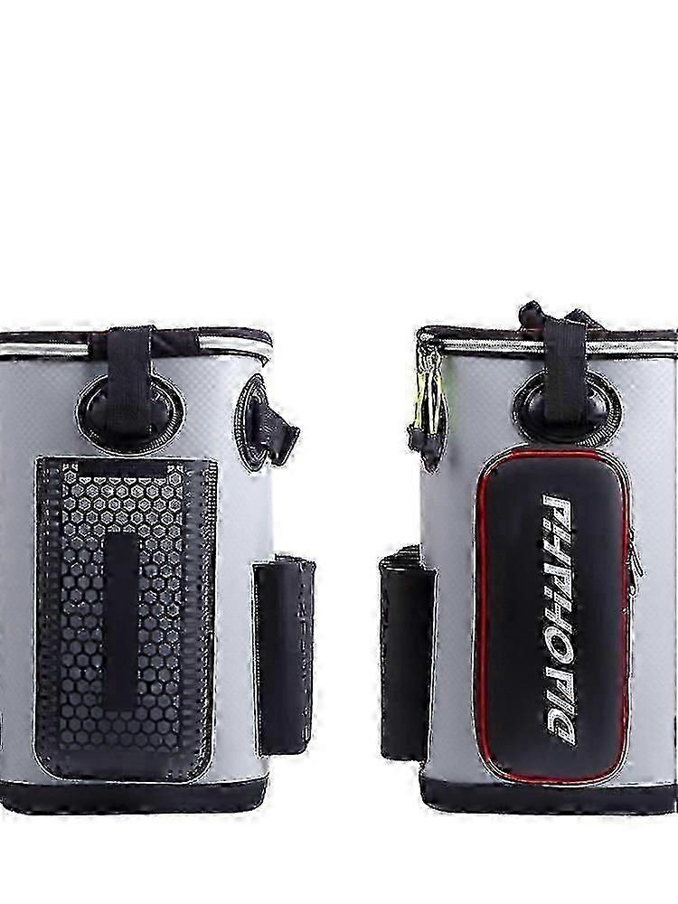 Tackle Bag Fishing Bucket Live Fish Bucket Rod Storage Box Fish Bucket Bucket