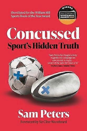 Concussed by Sam Peters Paperback