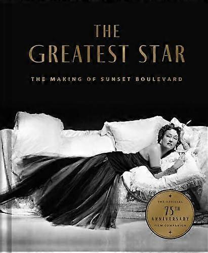 The Greatest Star by Jeffrey Vance Hardback Book