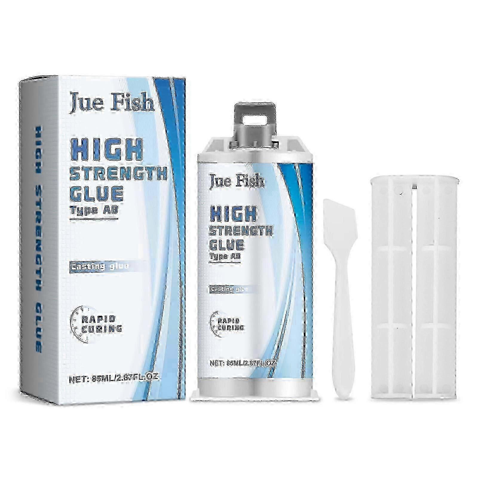 金属修理エポキシ接着剤、鋳造接着剤AB接着剤修理剤防水プラグ金属接着剤