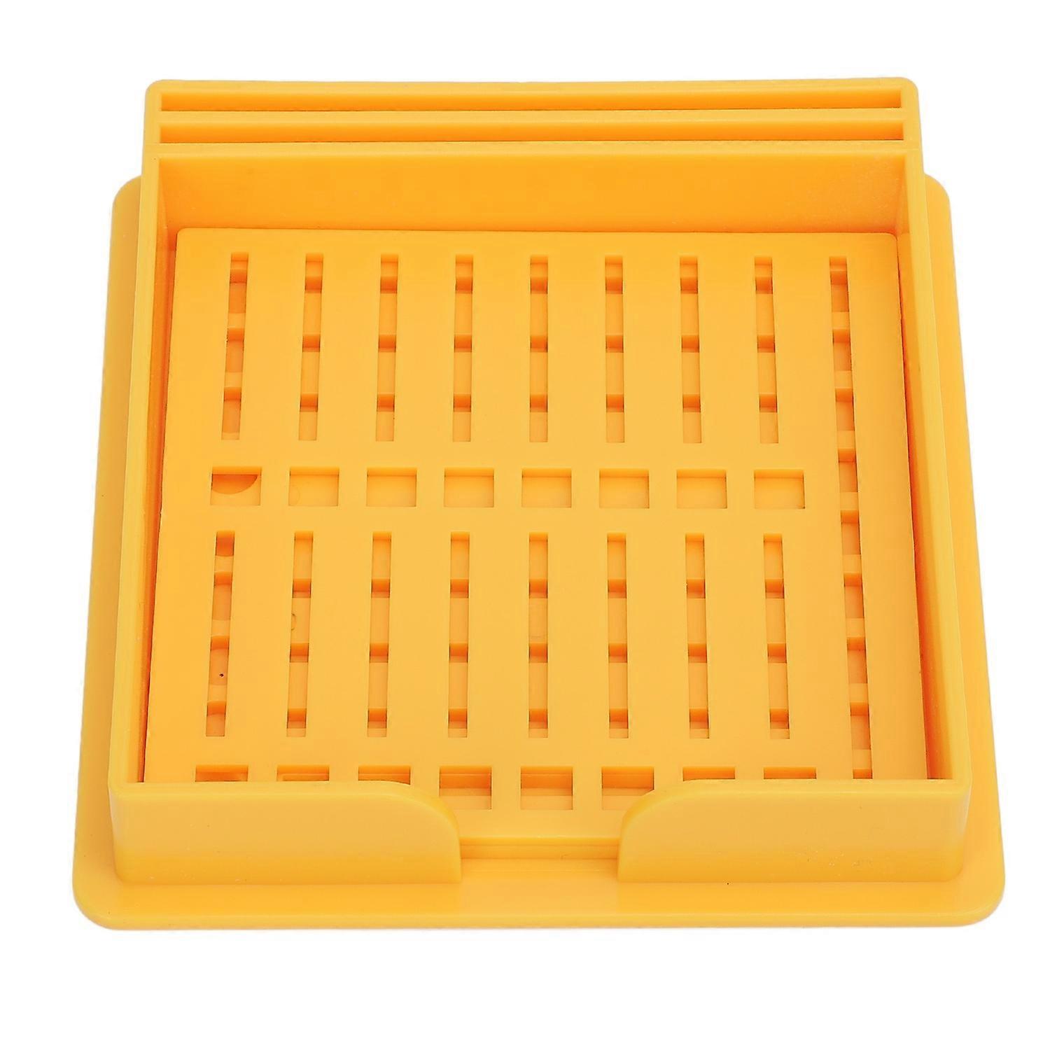 Sticky Note Holder Stencil Compatible Multi Purpose Dispenser Sticky Note Stencil Template for Offic