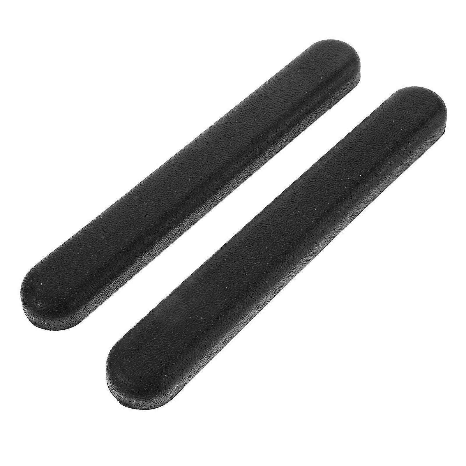 Wheelchair Armrest Replacement Cushions Designed For Daily Use 33X5X2.5CM Safety Enhancement For People With Disabilities 1 Pair