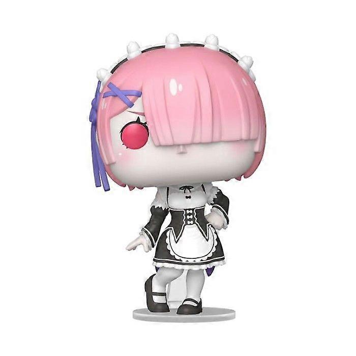 Funko - Re:Zero - POP! Figurka Ram 9 cm