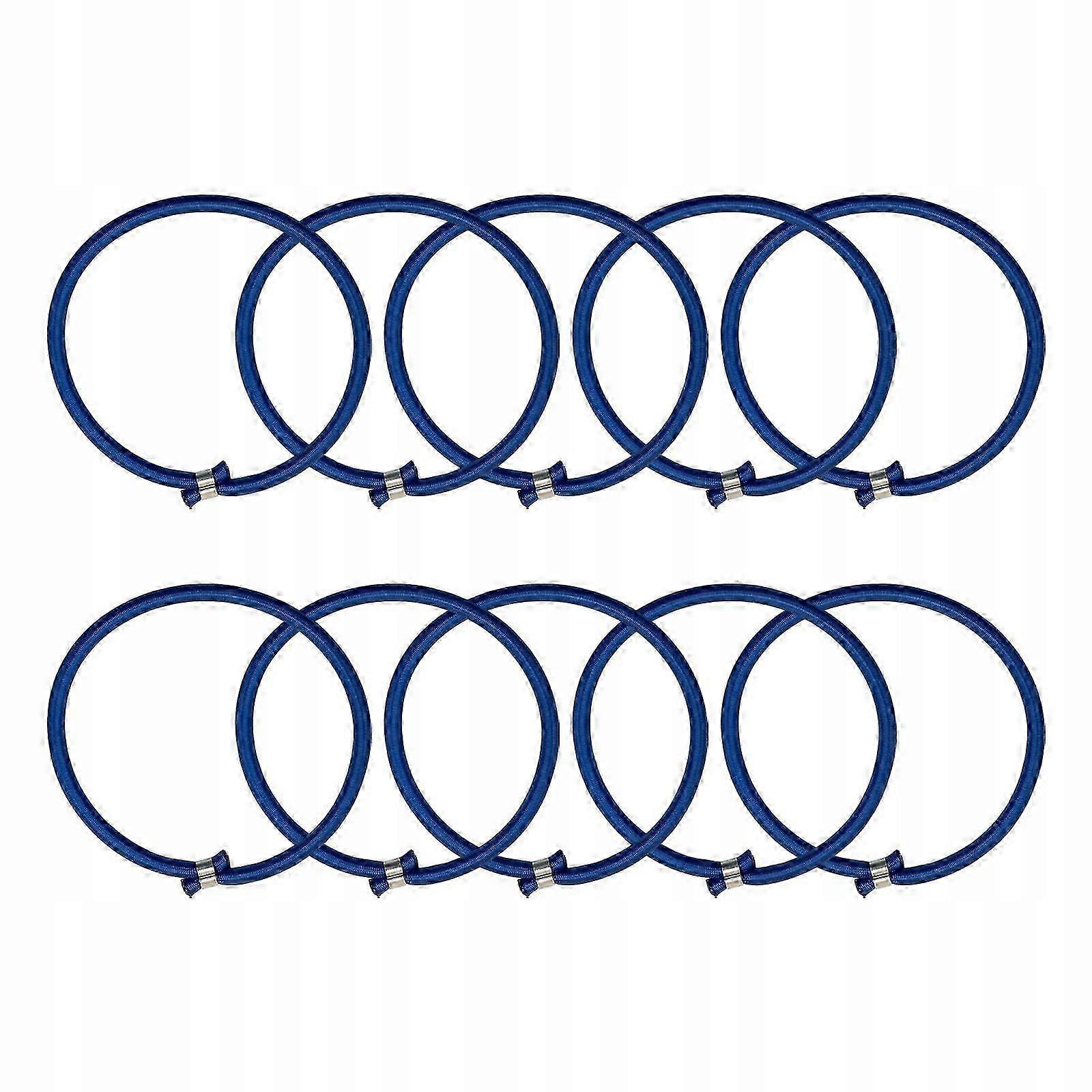 Trampoline Elastic Rope Bungee Trampoline Blue