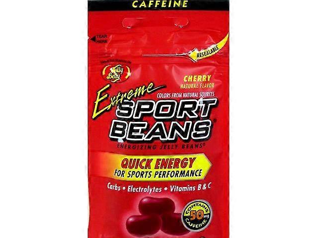 حزمة حبوب جيلي بيلي إكستريم سبورت ، الكرز ، 1 أونصة