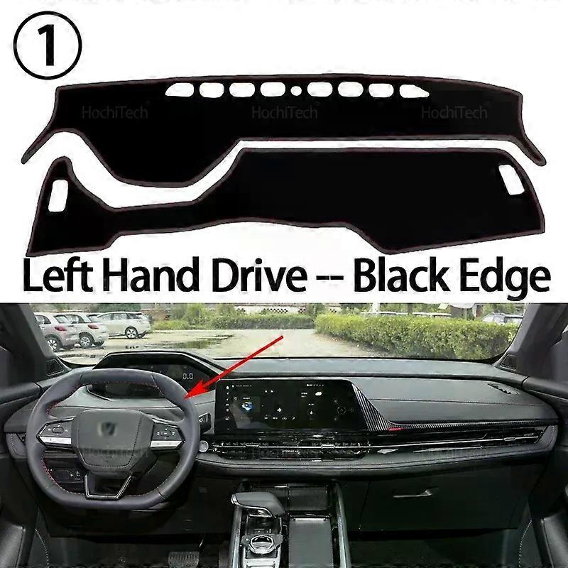 For Changan CS55 Plus 2022 2023 2024 YB Car Dashboard Cover Avoid Light Pad Instrument Panel Mat Case Carpets