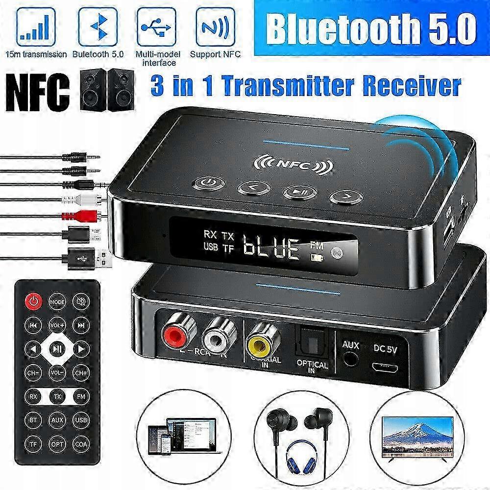 M6 Bluetooth Adapter Bt Transmitter