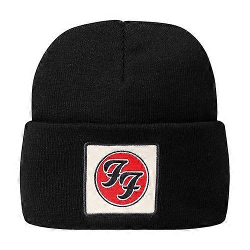 Amplified Foo Fighters Logo Beanie