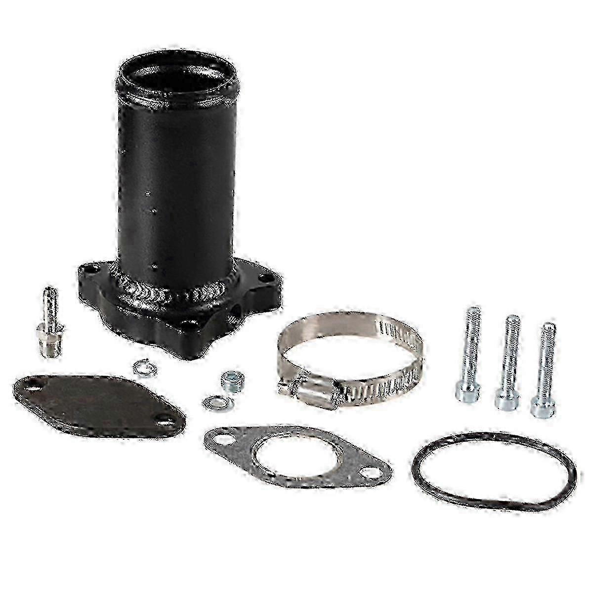 Egr Delete Kit 57mm For 1.9 8v Tdi Ve 90/110 Pd100/pd115 Engines With Valves Hoses z