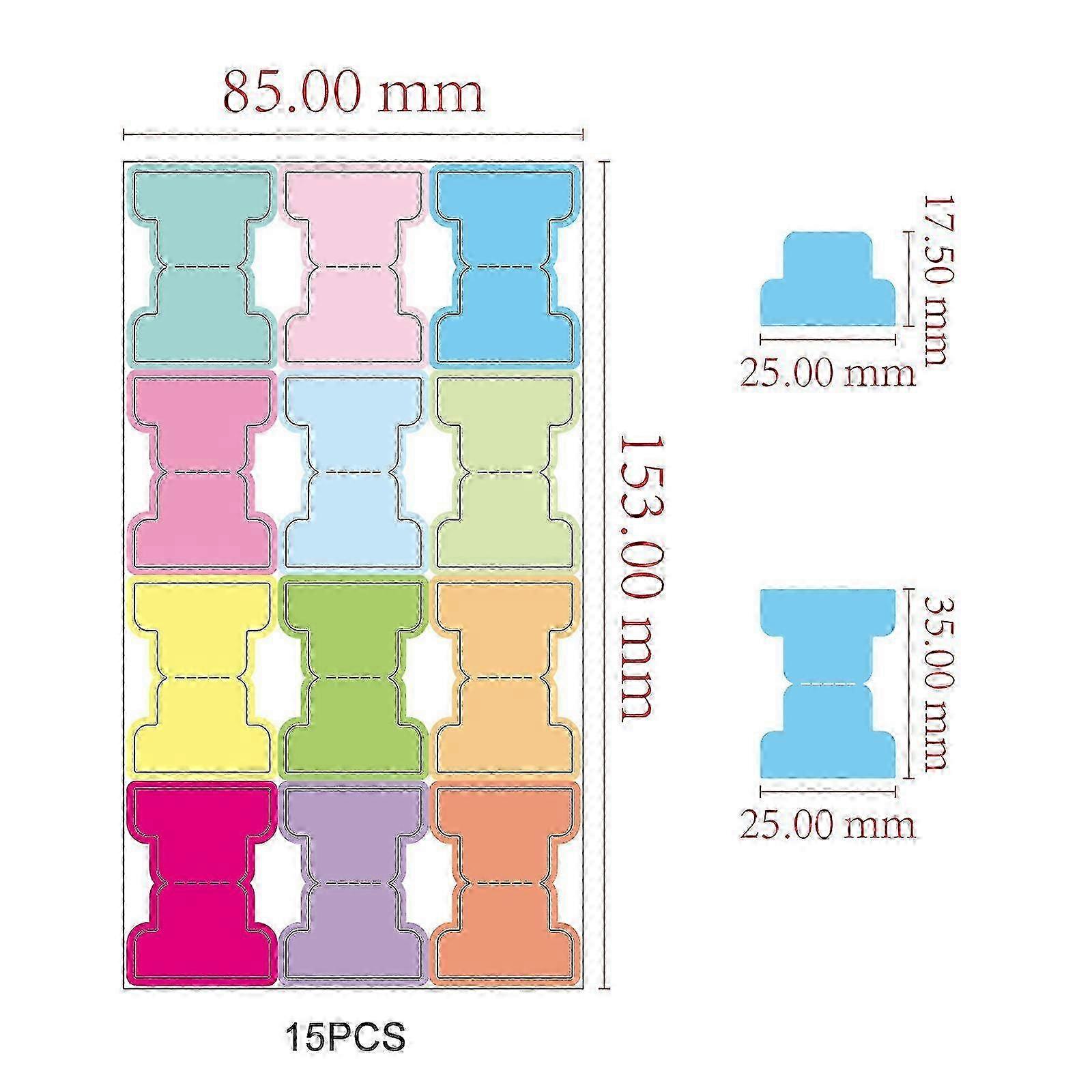 Book Tabs, Sticky Index Tabs, 180Pcs Writable Sticky Notes Flags Paper, Colorful Index Tabs, Annotation Tabs, for Labeling, Classifying, Planning