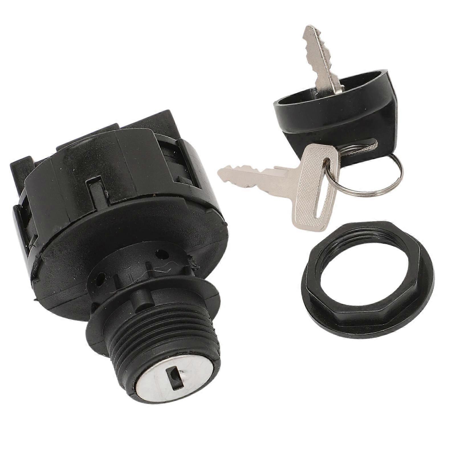 Ergonomic Design Ignitions Lock Cylinder Kit Ignitions Key Switches 710002327 710007863 710003847 for 800R 1000R Models Multicolor