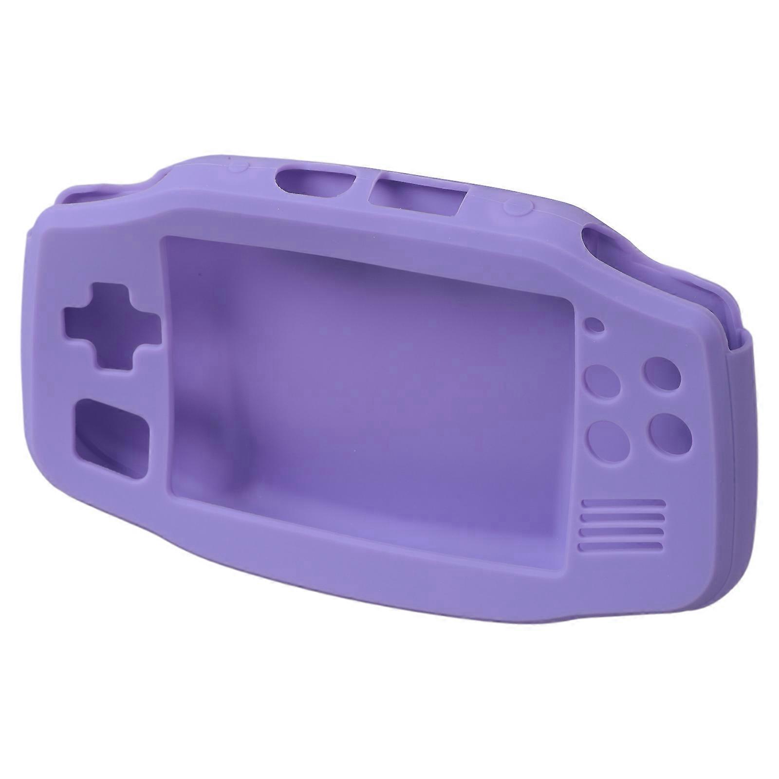 Precise Molded TPU Case Washable Cover Enclosure Suitable for RG 34XX Handheld Ensures Perfect Fit and Easy Installation  Purple