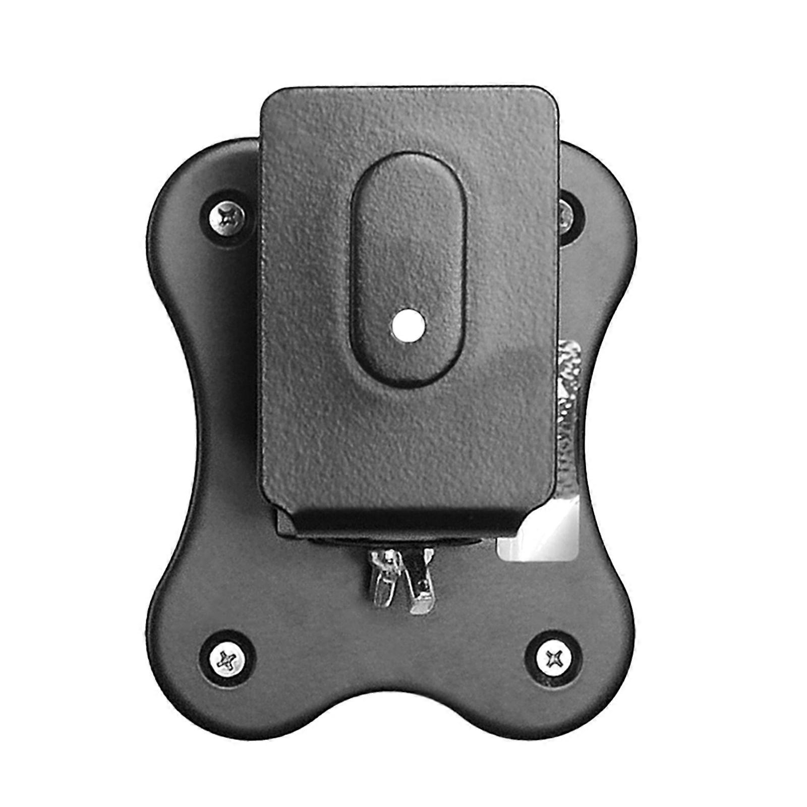 Aluminum Wall Mount Bracket For SA-RS8 Surround Sound Speaker Multiple Directional Adjustment Home Theater Integration Multicolor