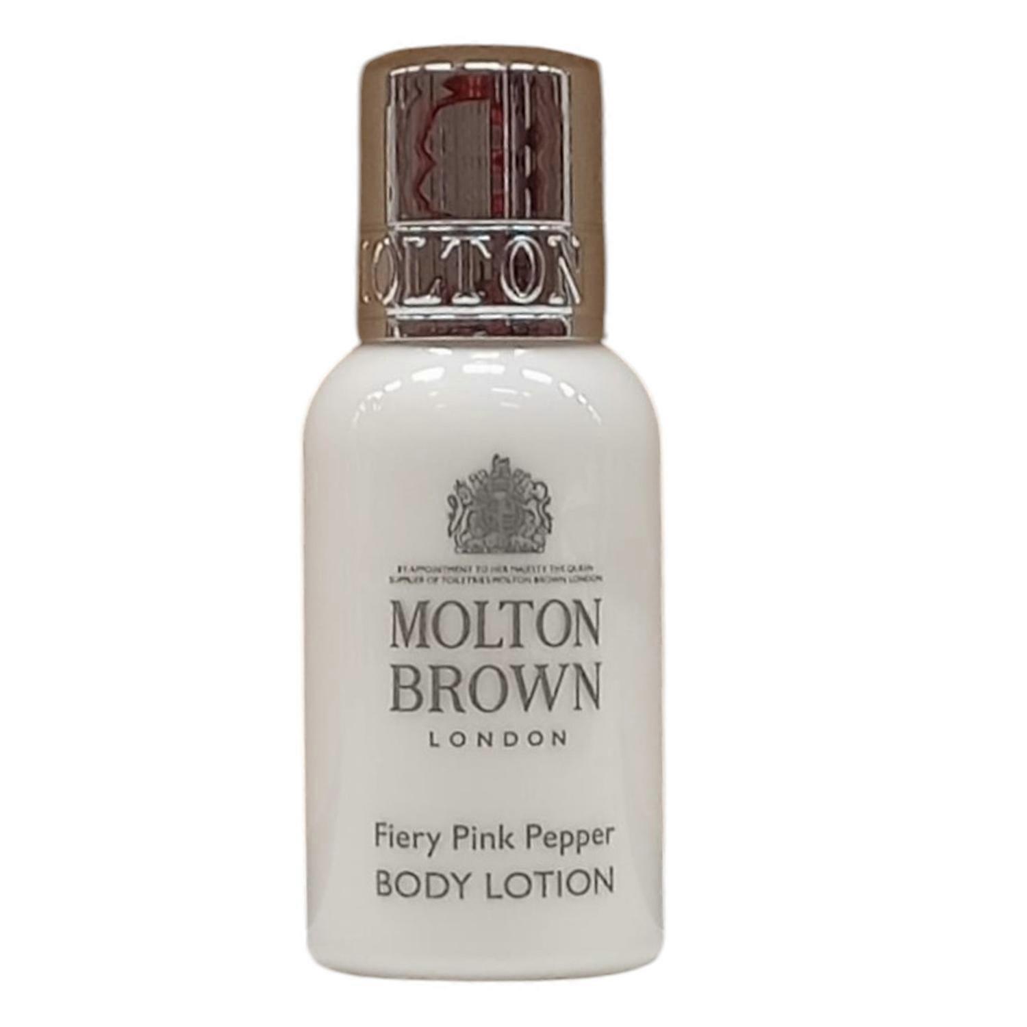 Molton Brown, Feuriger rosa Pfeffer, pflegend, Körperlotion, 30 ml